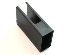 GUIDA RETTANGOLARE SENZA TESTA