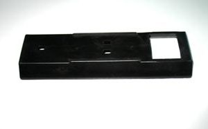 BASE ARROTONDATA TUBO 76