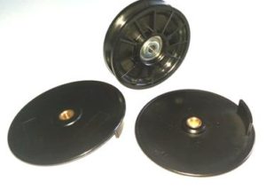 PROTEZIONE CARRUCOLA