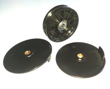 PROTEZIONE CARRUCOLA